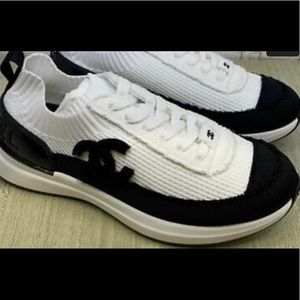 Chanel sneakers